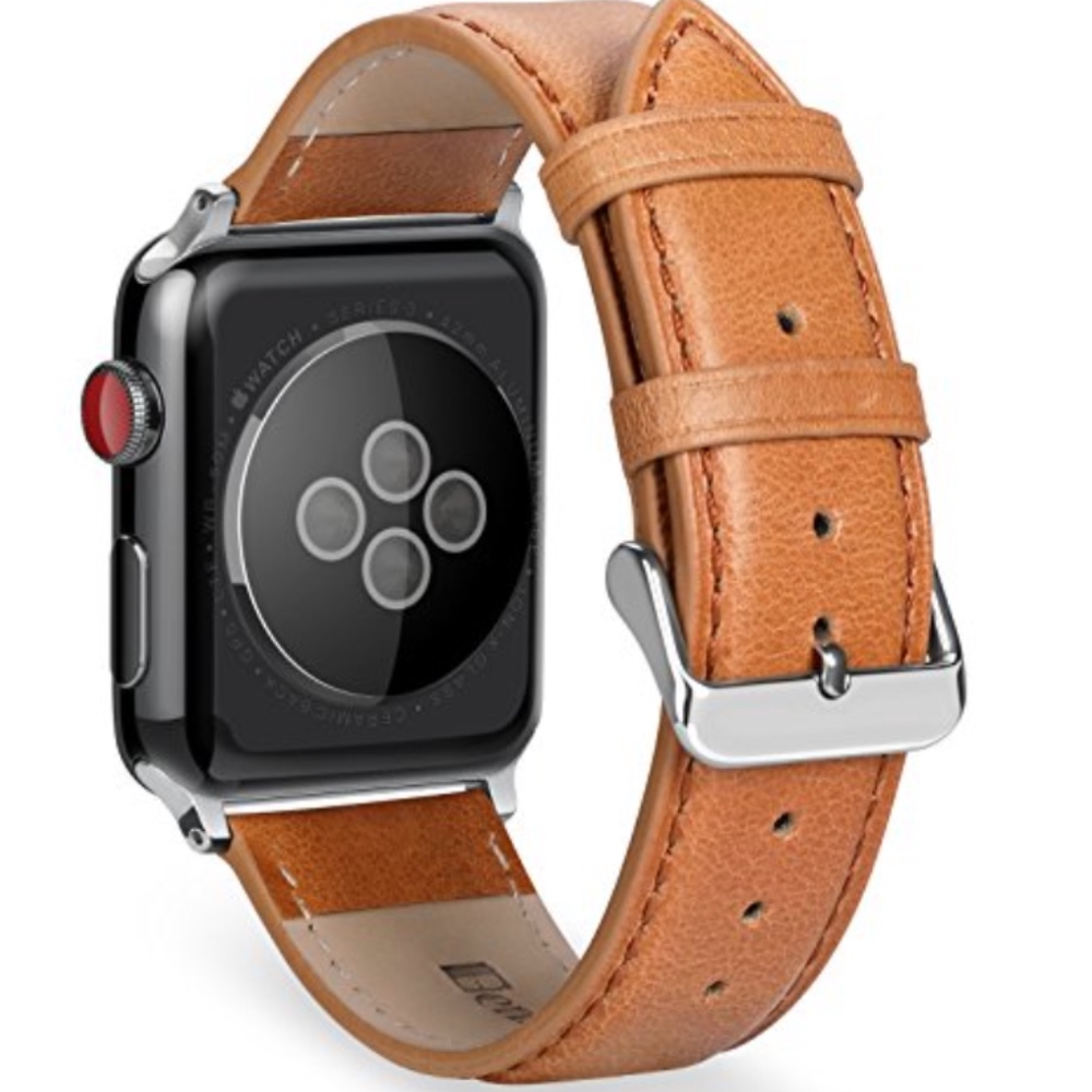 Apple Watch Band-Leather 42mm